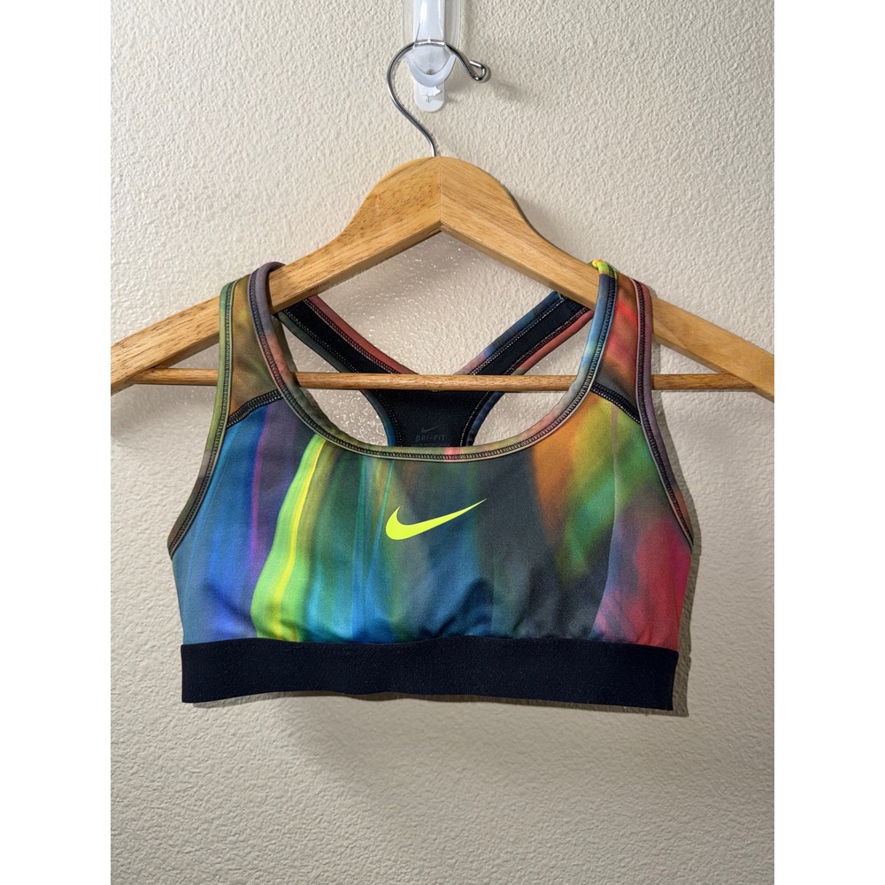 Girls Nike Sports Bra Size Medium